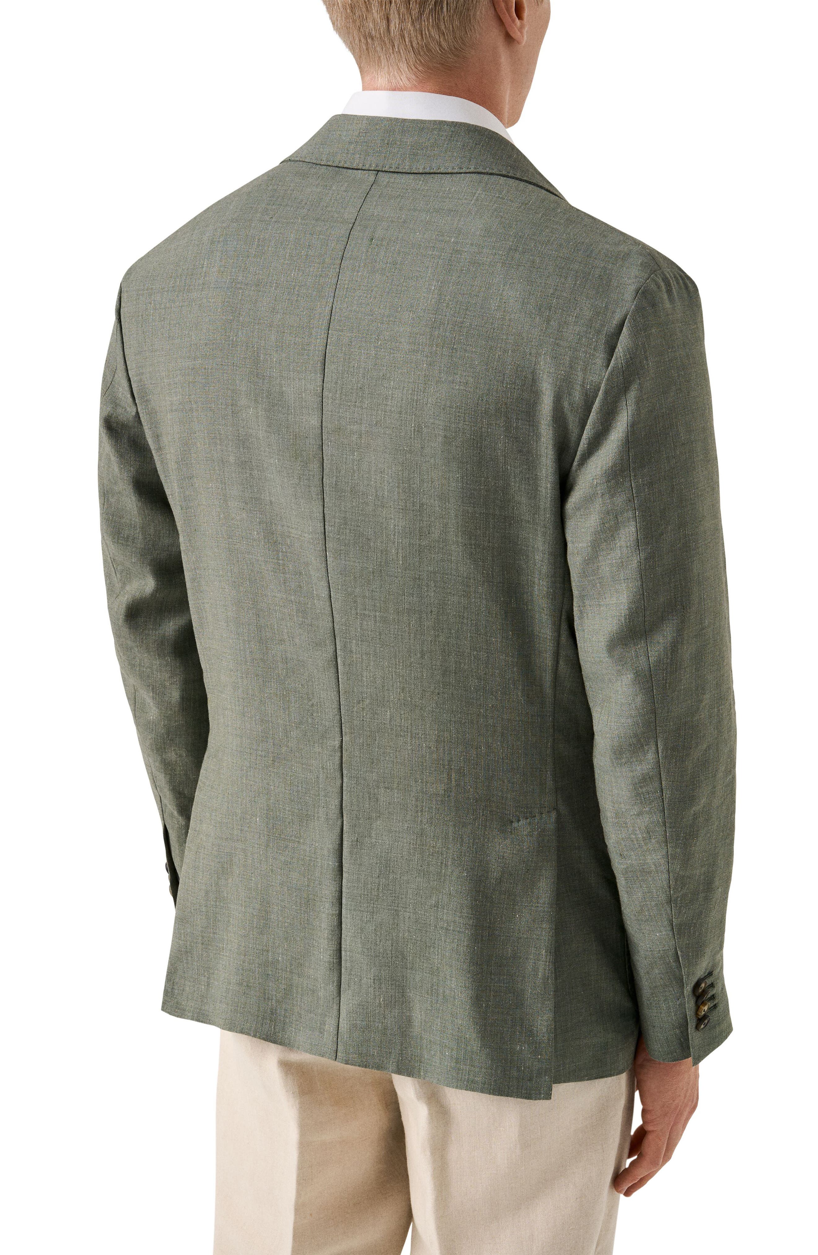 Wool & Silk Soft Jacket - image 2