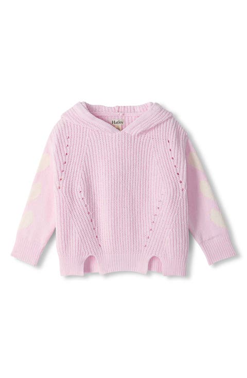 Kids' Ballerina Chenille Pullover Sweater