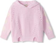 Hatley Kids' Ballerina Chenille Pullover Sweater
