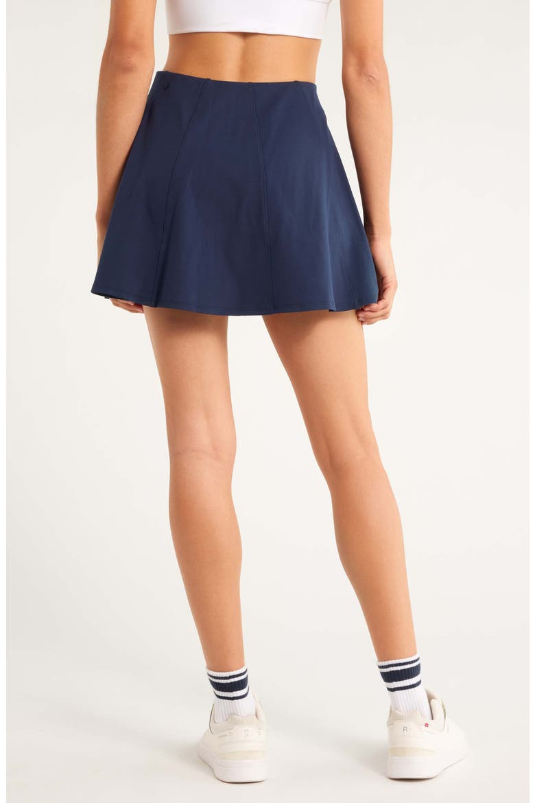 Serene Skirt, Alternate, color, NAVY SAPPHIRE