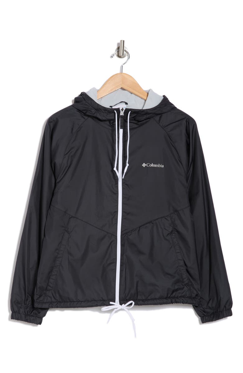 Columbia May Valley II Lined Windbreaker Jacket, Alternate, color, 