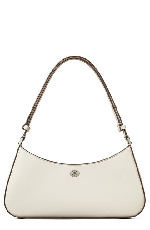 Robinson Leather Zip Top Shoulder Bag