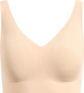True & Co True Body Boost V-Neck Bra