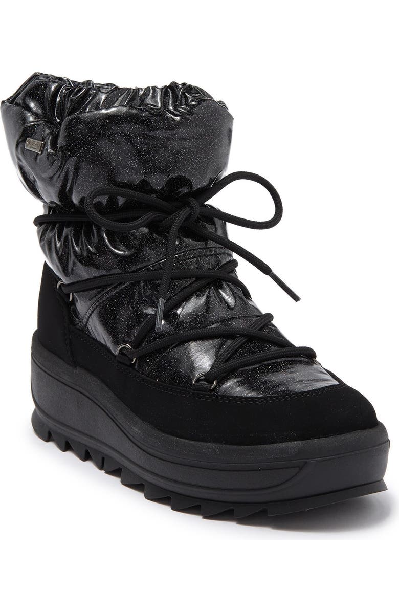 Pajar Taya Crystal Waterproof Sneaker Boot, Main, color,