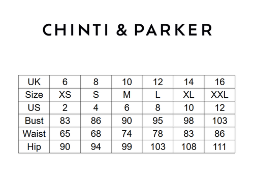 CHINTI & PARKER CHINTI & PARKER WOOL & CASHMERE SLOUCHY SWEATER