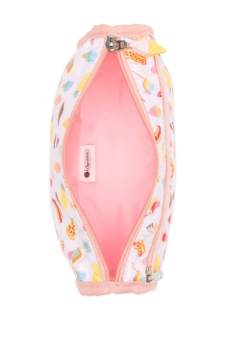 Travel Cosmetic Case, Alternate, color, SUMMER SWEETS