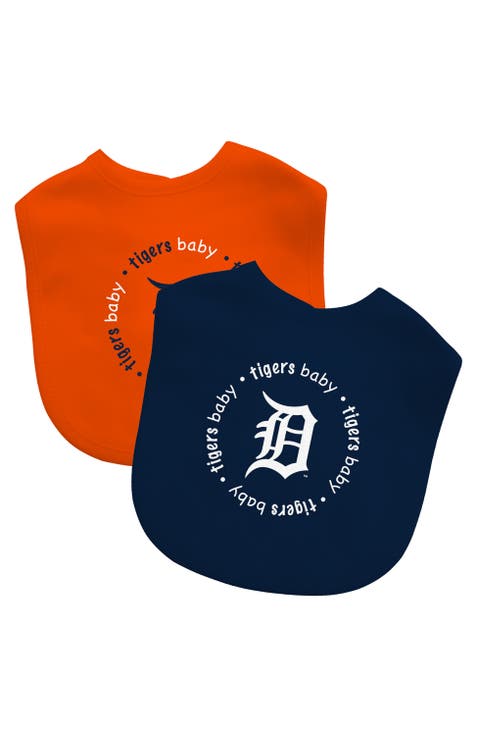 Detroit Tigers - Baby Bibs 2-Pack