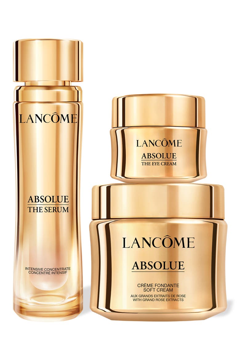 Absolue Vault Holiday Skin Care Set (Limited Edition) $710 Value
