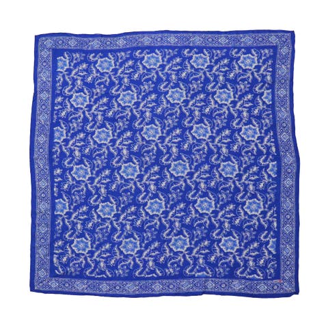 Hand Dyed Batik Bandana