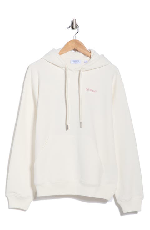 Oversize Cotton Hoodie