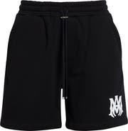 AMIRI Core Logo Embroidered Sweat Shorts