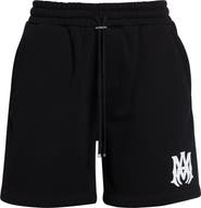 AMIRI Core Logo Embroidered Sweat Shorts