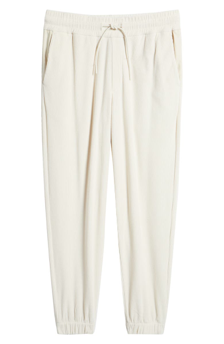 BOSS Larsen Drawstring Cordroy Pants, Alternate, color,
