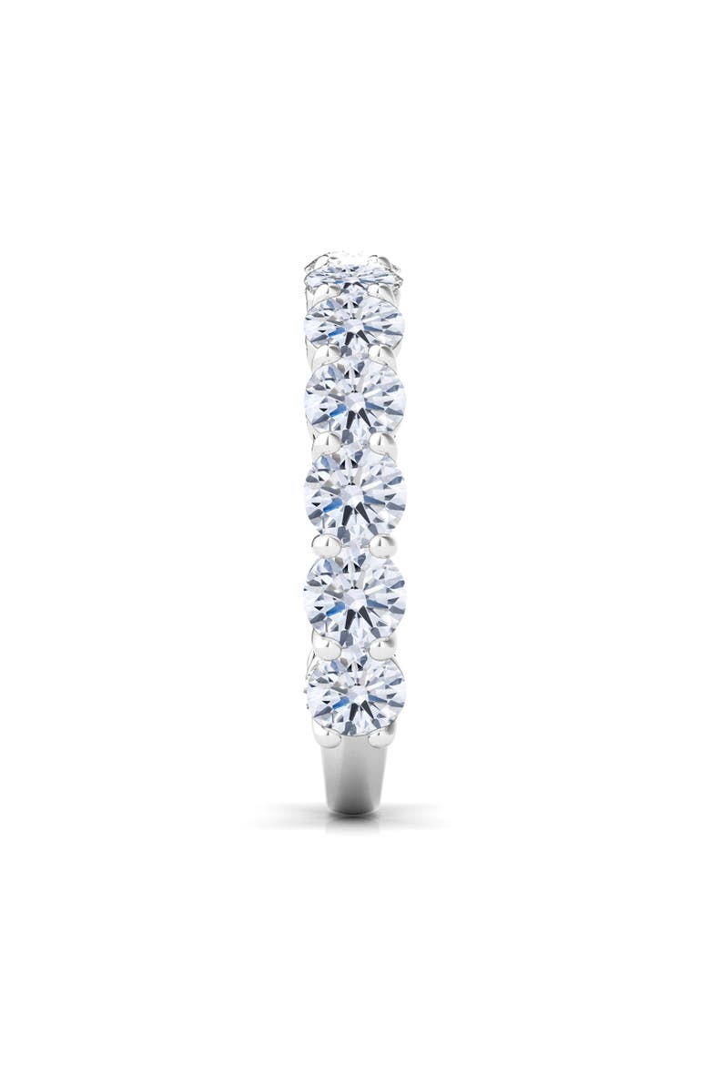 Lab Created Diamond Eternity Ring, Alternate, color, WHITE GOLD