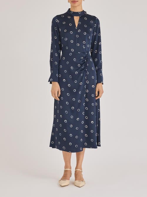 REBECCA TAYLOR REBECCA TAYLOR HAZY DOT DRESS