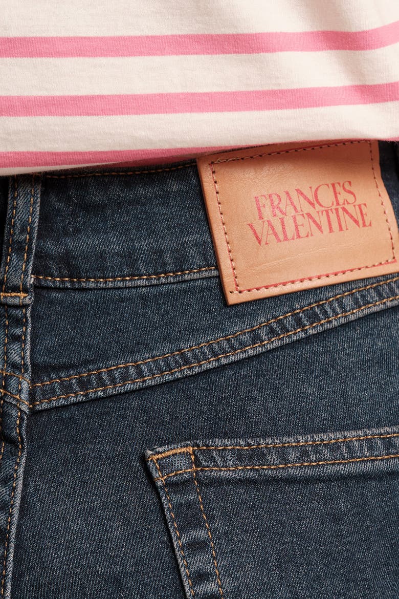 Ace Jean Solid Stretch Denim, Alternate, color, Navy
