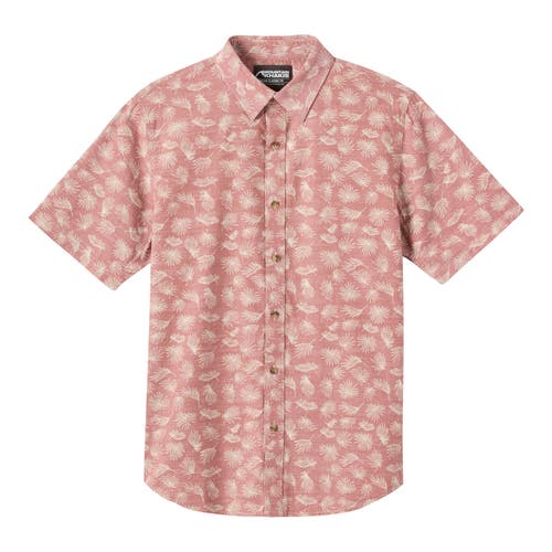 MOUNTAIN KHAKIS MOUNTAIN KHAKIS BASIN SHORT SLEEVE WOVEN SHIRT