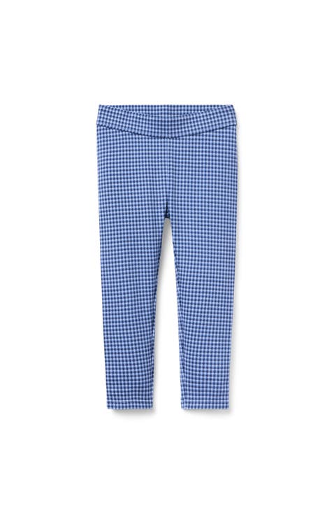 Houndstooth Ponte Pant (Little Kid & Big Kid)
