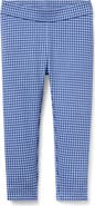 Janie and Jack Houndstooth Ponte Pant