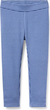 Janie and Jack Houndstooth Ponte Pant