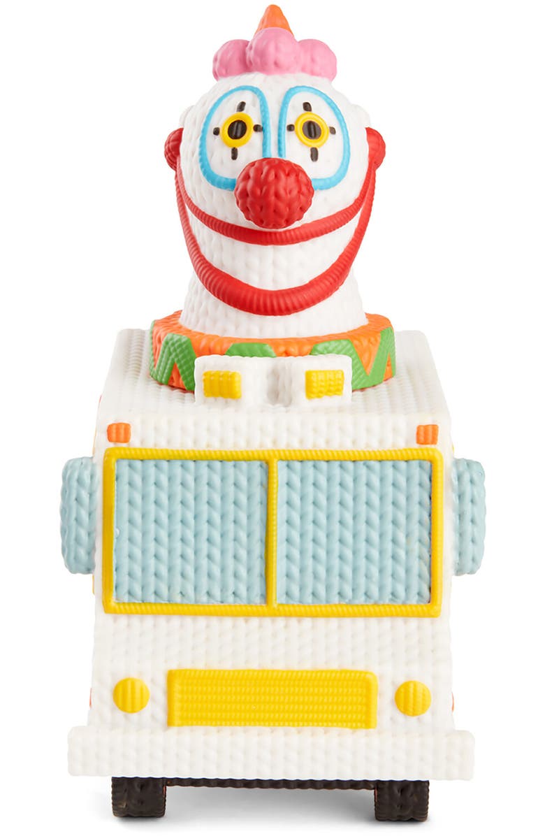 Handmade By Robots Killer Klowns Jojo Ice Cream Truck 124 Mighty, Main, color, Multicolor