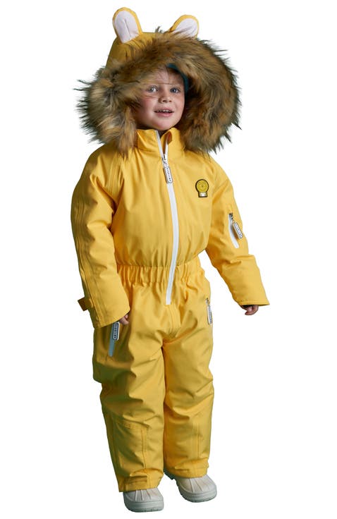 Cub the Lion Ski Suit