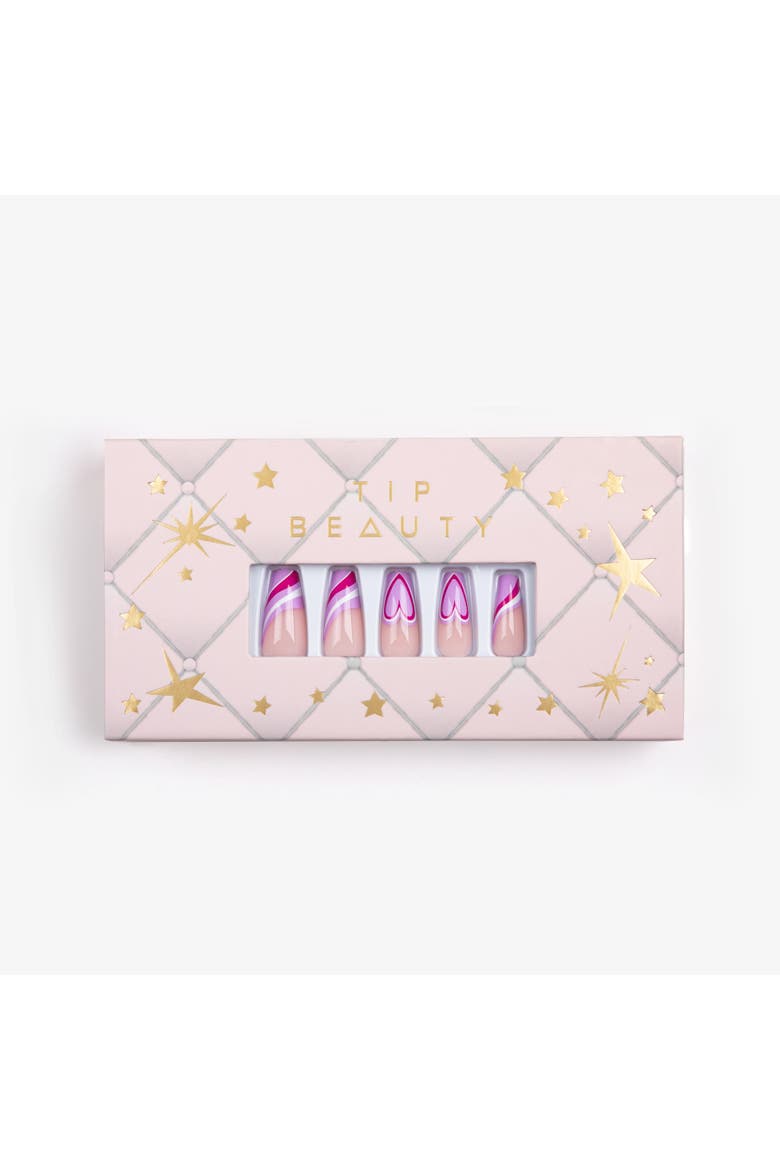 Press on Nail Kit, Main, color, Miss Sixty