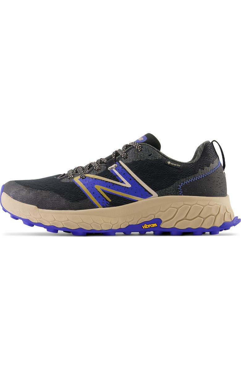 New Balance Fresh Foam X Hierro v7 Gore-Tex<sup>®</sup> Waterproof Trail Running Shoe, Alternate, color,