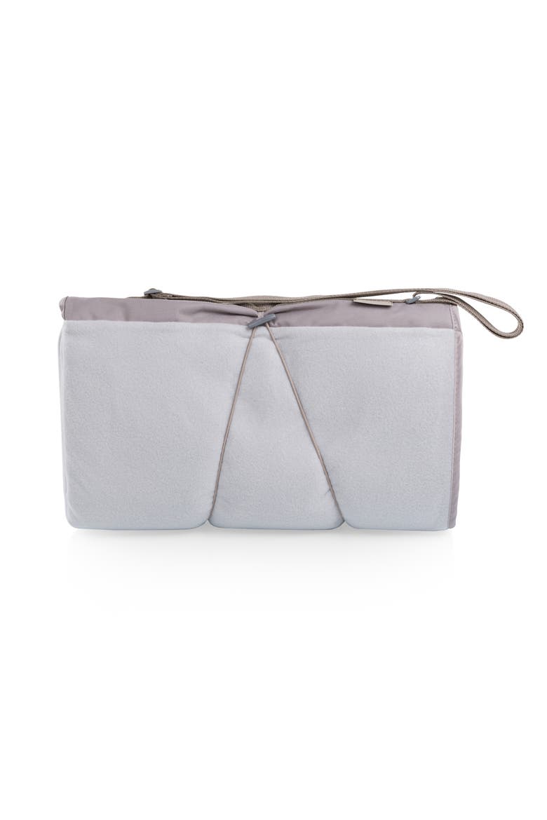 Blanket Tote XL Outdoor Picnic Blanket, Alternate, color, Greige