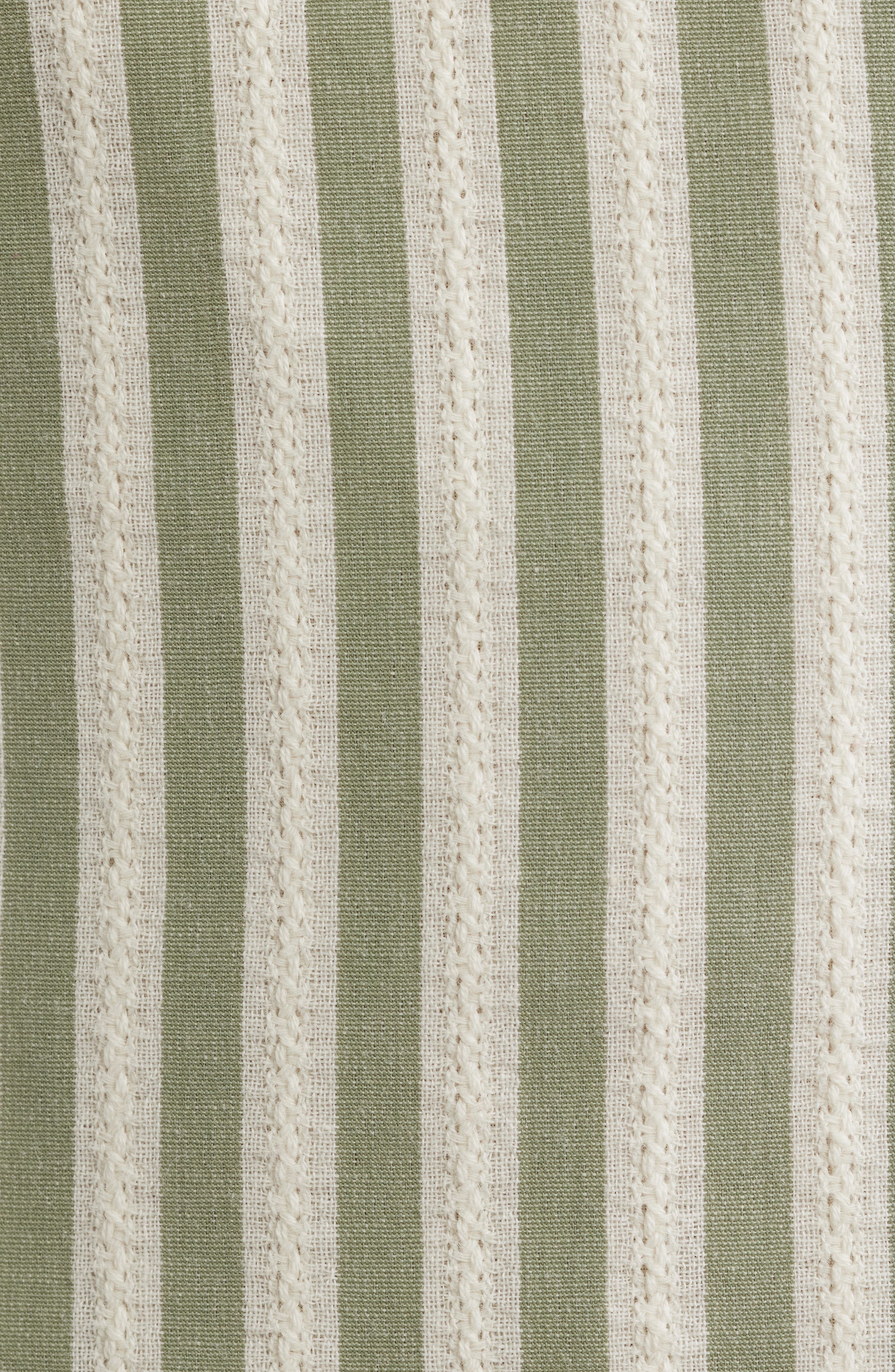 alfalfa shift mini dress green stripe alfalfa shift mini dress green stripe