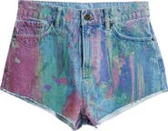 Desigual Denim Shorts