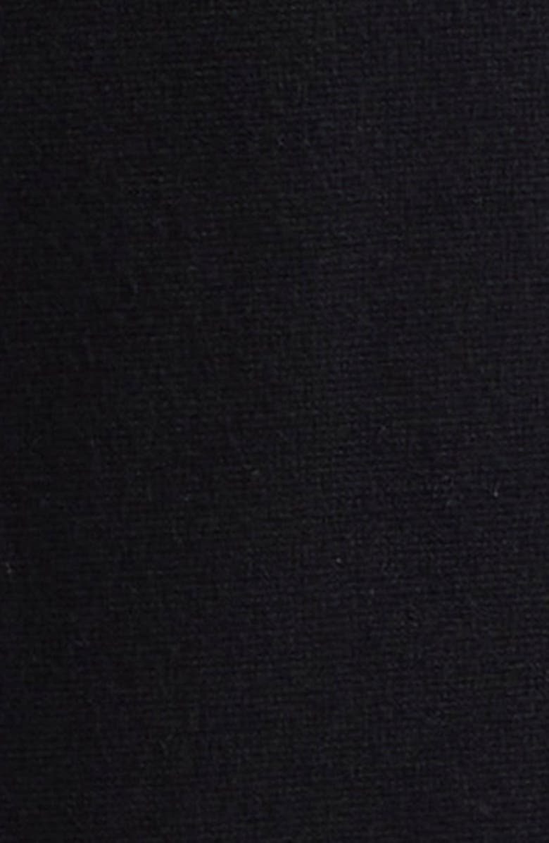 A.L.C. Jane Sequin Embellished Knit Midi Pencil Skirt, Alternate, color, Black/ Silver