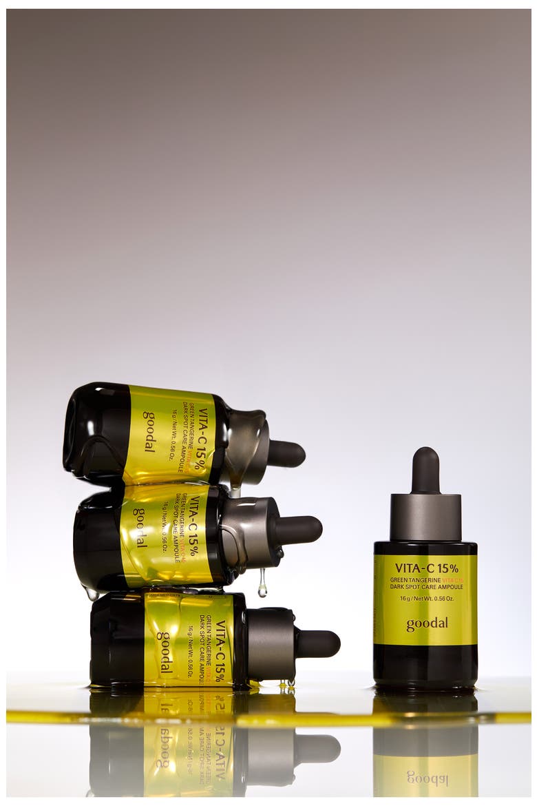 Green Tangerine Vita C 15 Ampoule, Alternate, color, NO COLOR