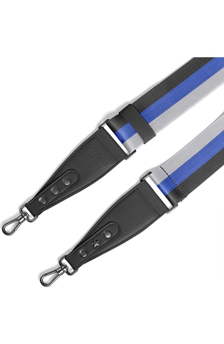 JuJuBe Woven Bag Strap, Alternate, color,