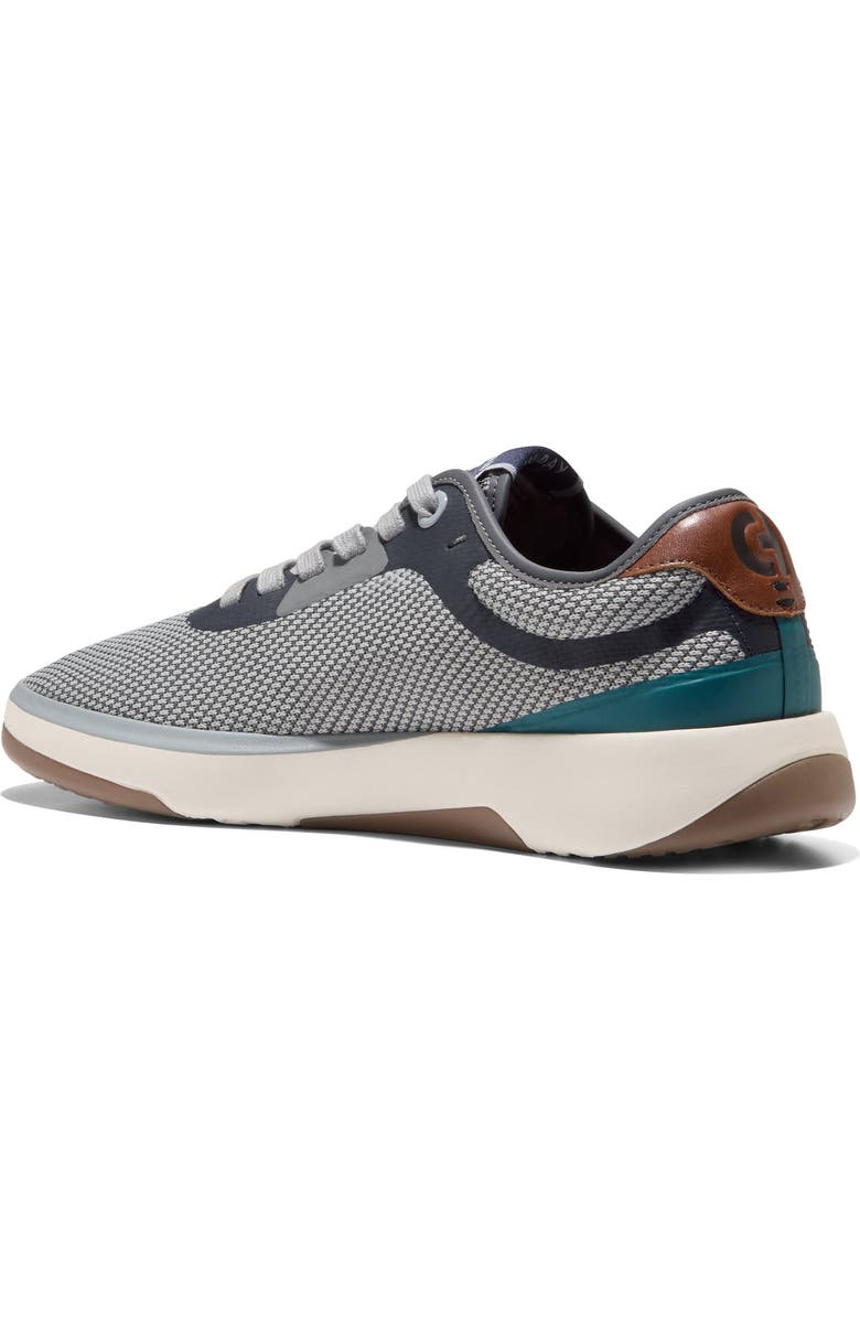 Cole Haan Grand Pulsa Sneaker, Alternate, color, Ultimate Grey/ Navy