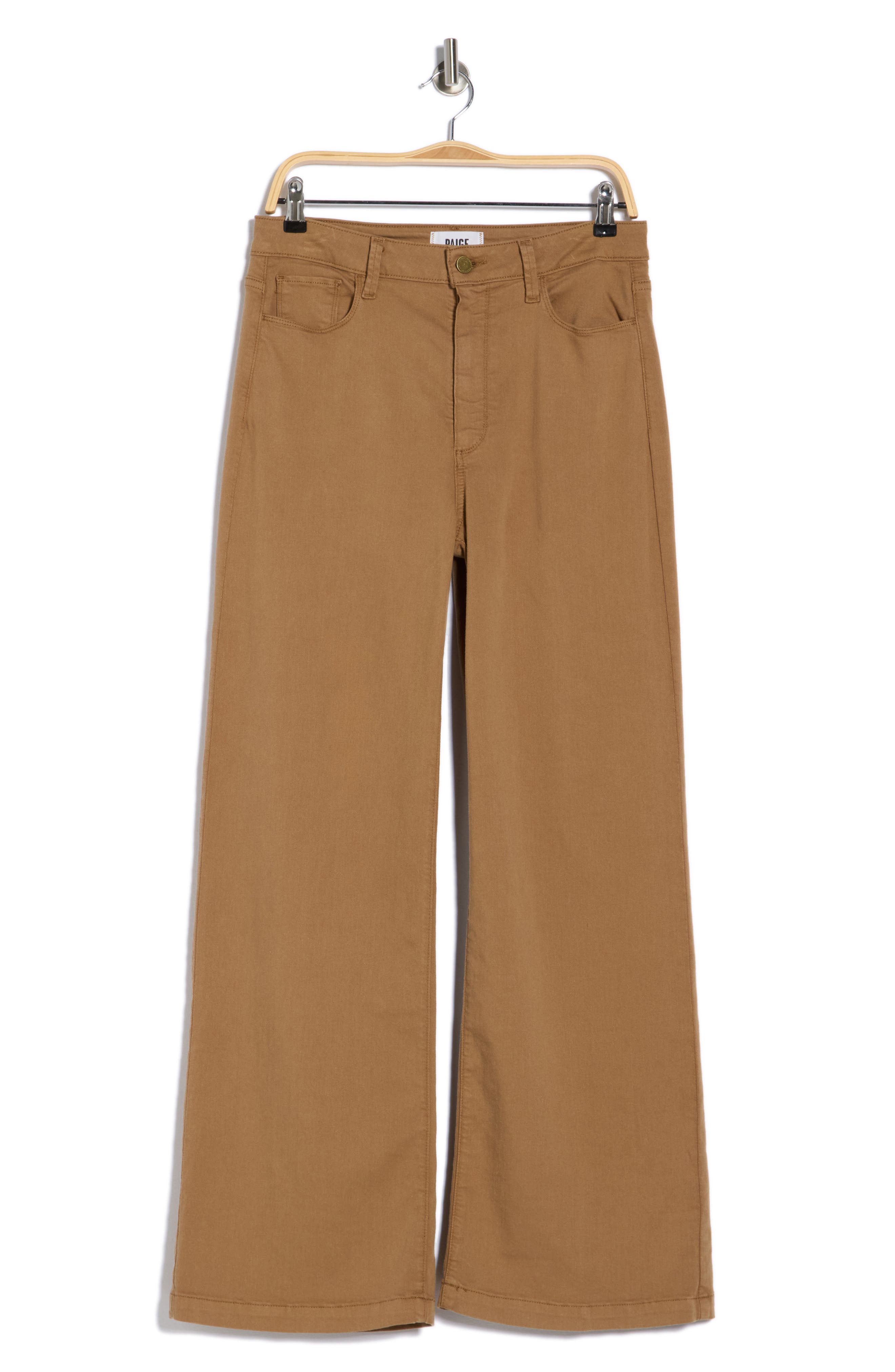 PAIGE Genesee Wide Leg Pants