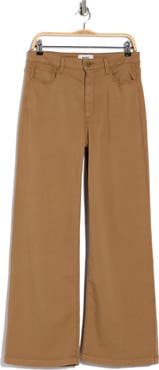 PAIGE Genesee Wide Leg Pants