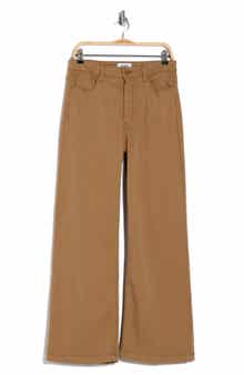PAIGE Genesee Wide Leg Pants