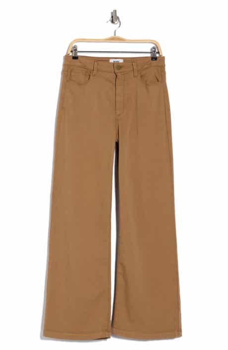 PAIGE Genesee Wide Leg Pants