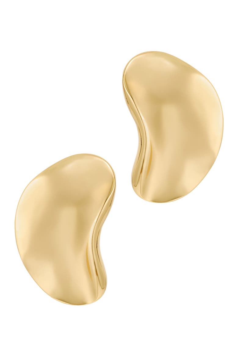 Nina Statement Earrings, Main, color, GOLD