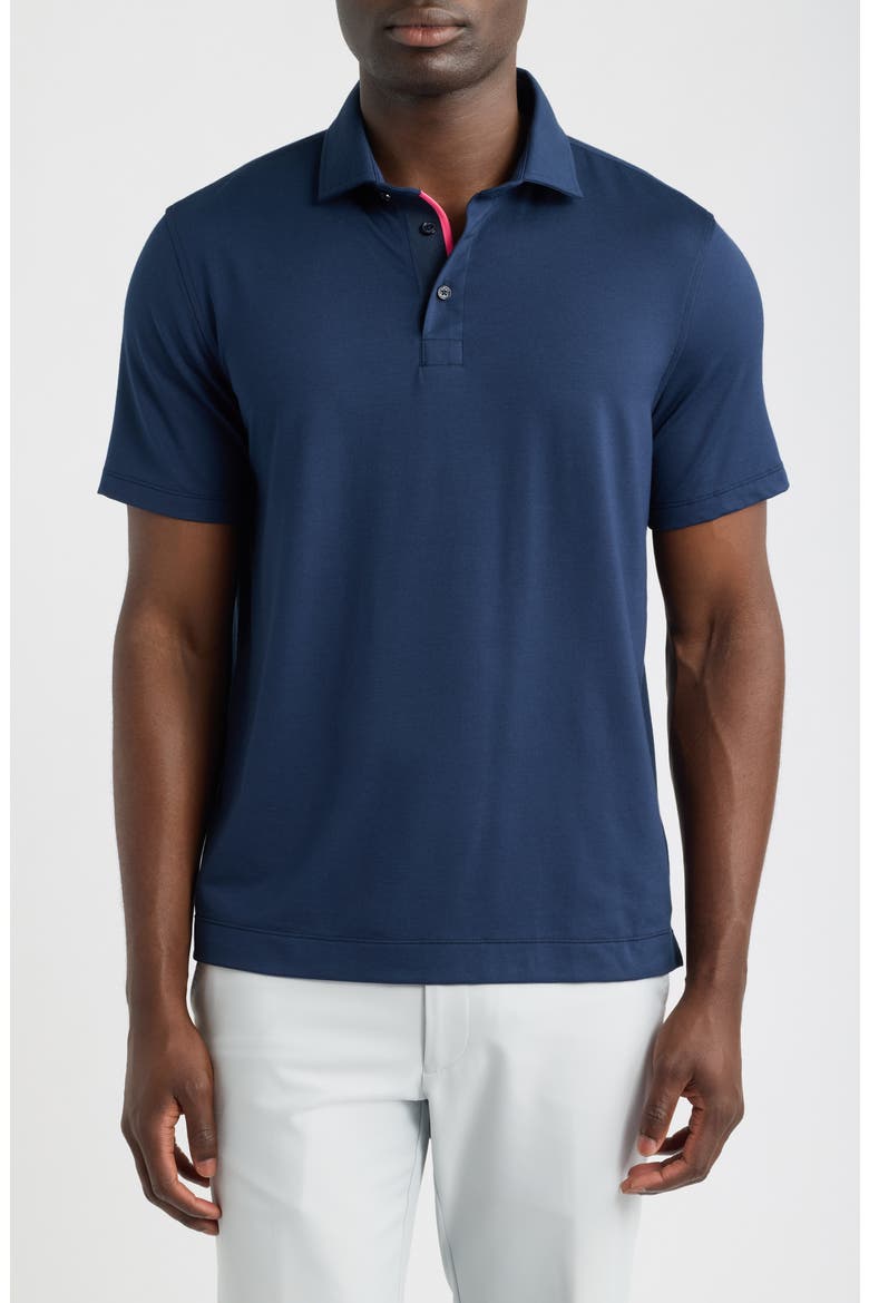All Play Performance Polo, Main, color, TWILIGHT