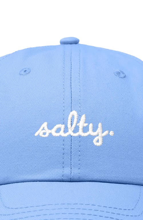 DALIX DALIX SALTY EMBROIDERED EVERYDAY HAT