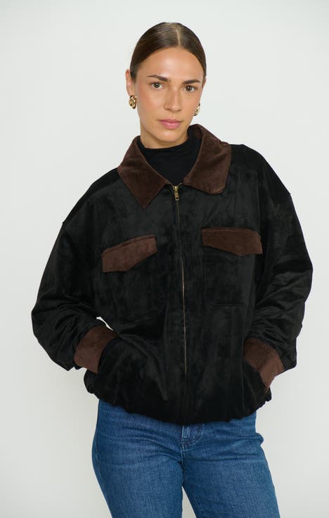 Maverick Bomber Jacket