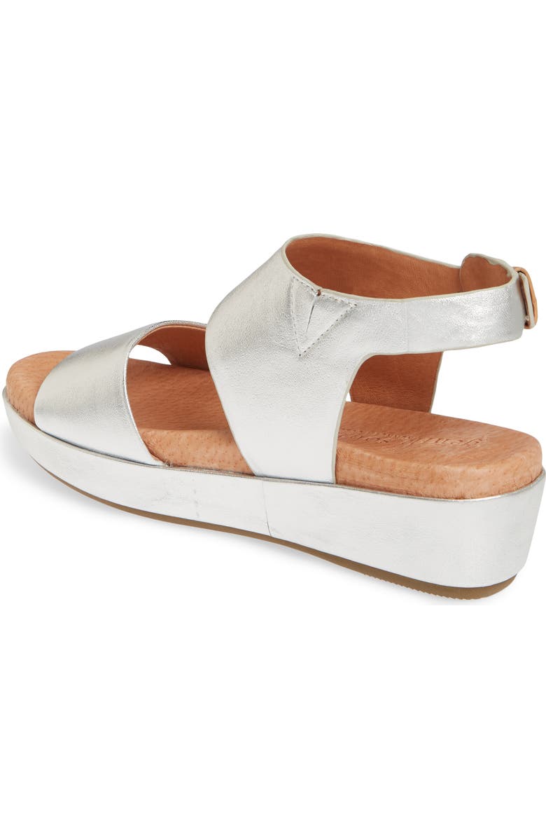 Gentle Souls Lori Platform Sandal, Alternate, color,