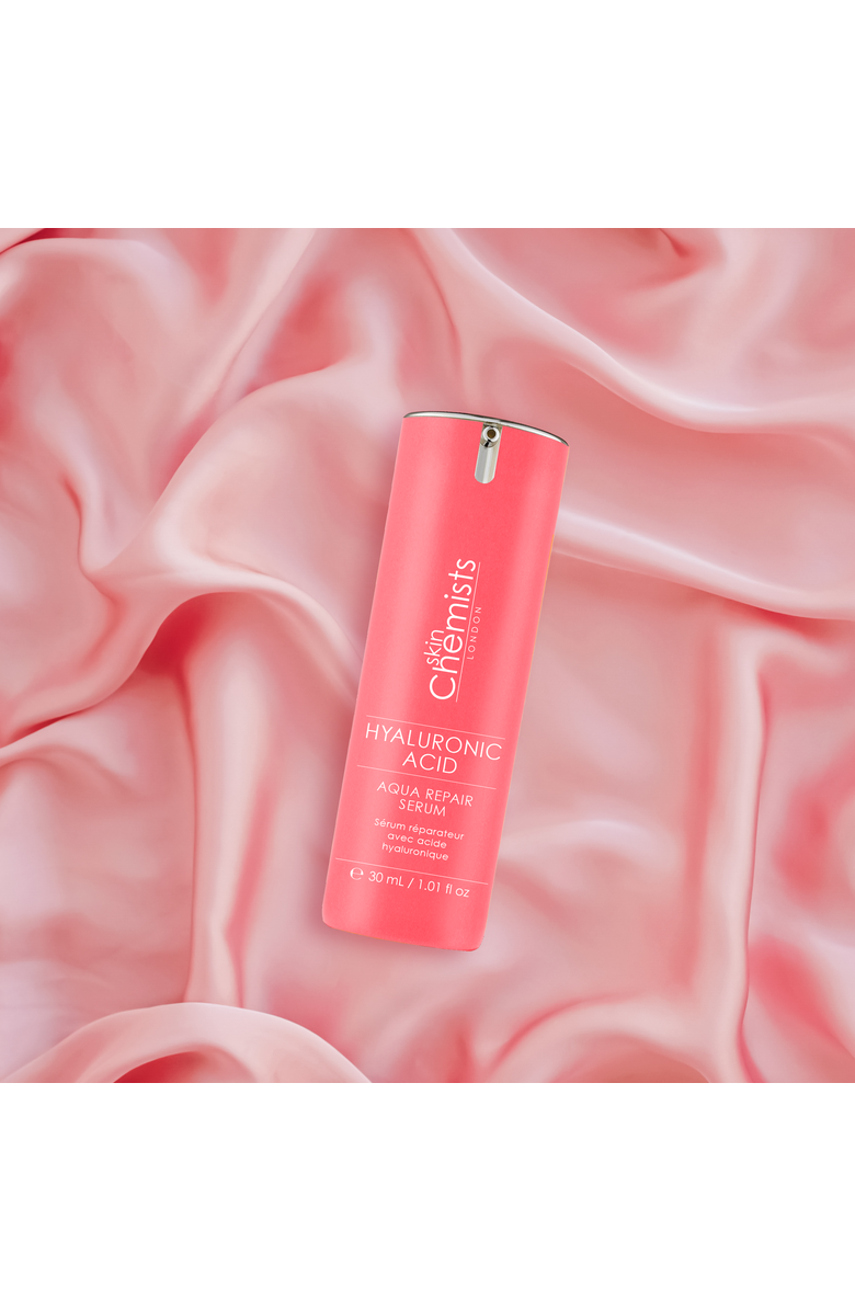 SKINCHEMISTS SC Hyaluronic Acid Aqua Repair Serum 30ml, Alternate, color, White