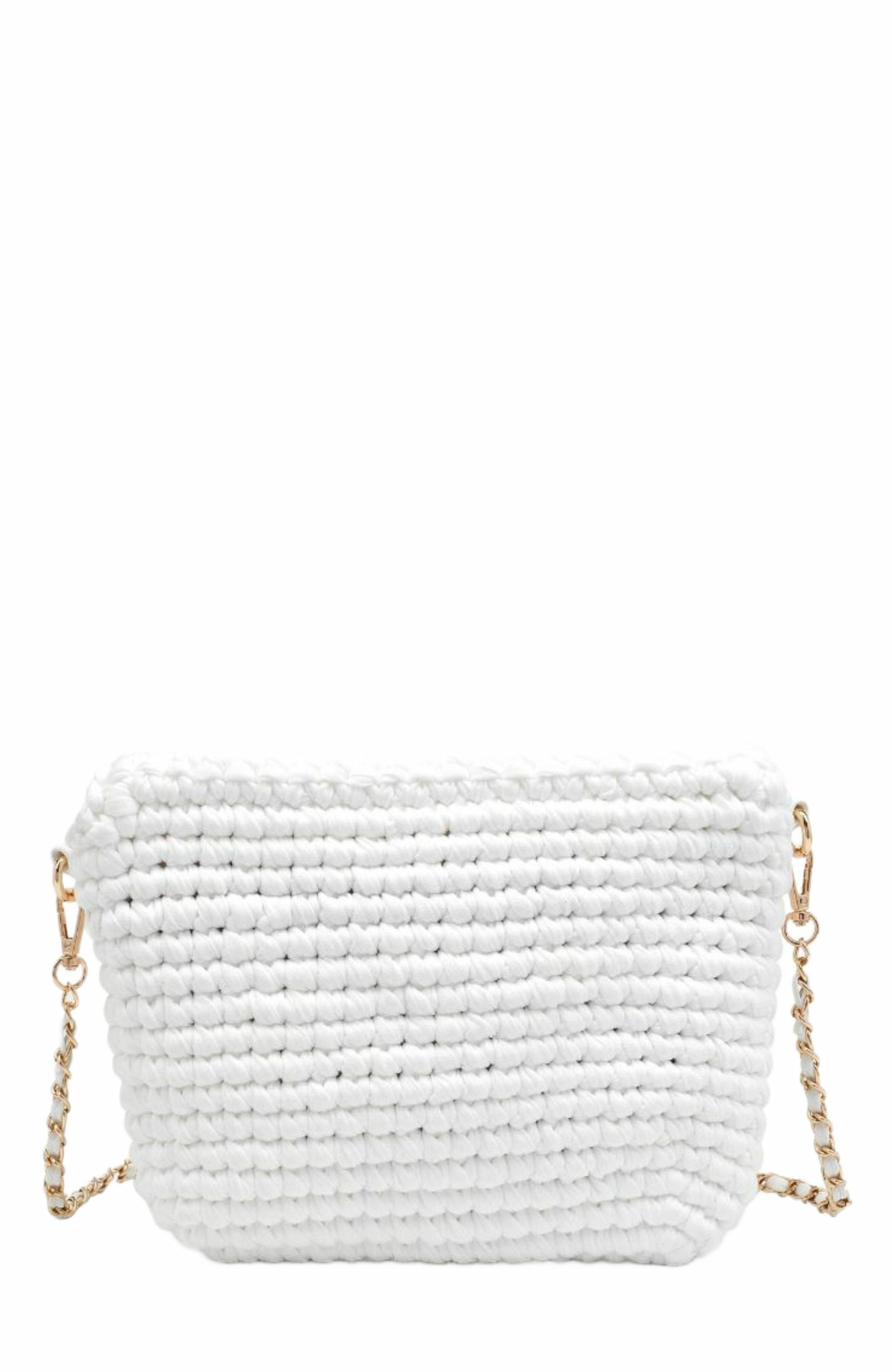 MODA LUXE Annalise Crossbody, Alternate, color, Cream