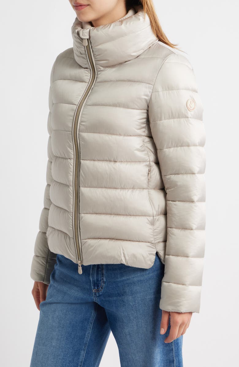 Elsie Water & Wind Repellent Puffer Jacket
