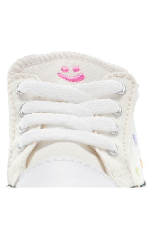 Converse Chuck Taylor® All Star® Cribster Sneaker In White/pink/lemon Slushy