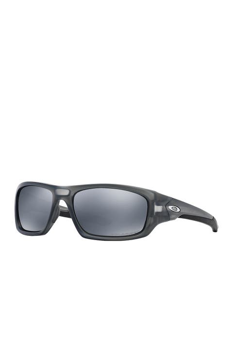 Valve™ 60mm Polarized Wrap Sunglasses