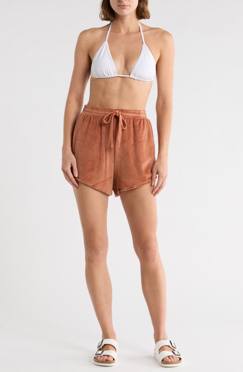 Mari Cover-Up Shorts